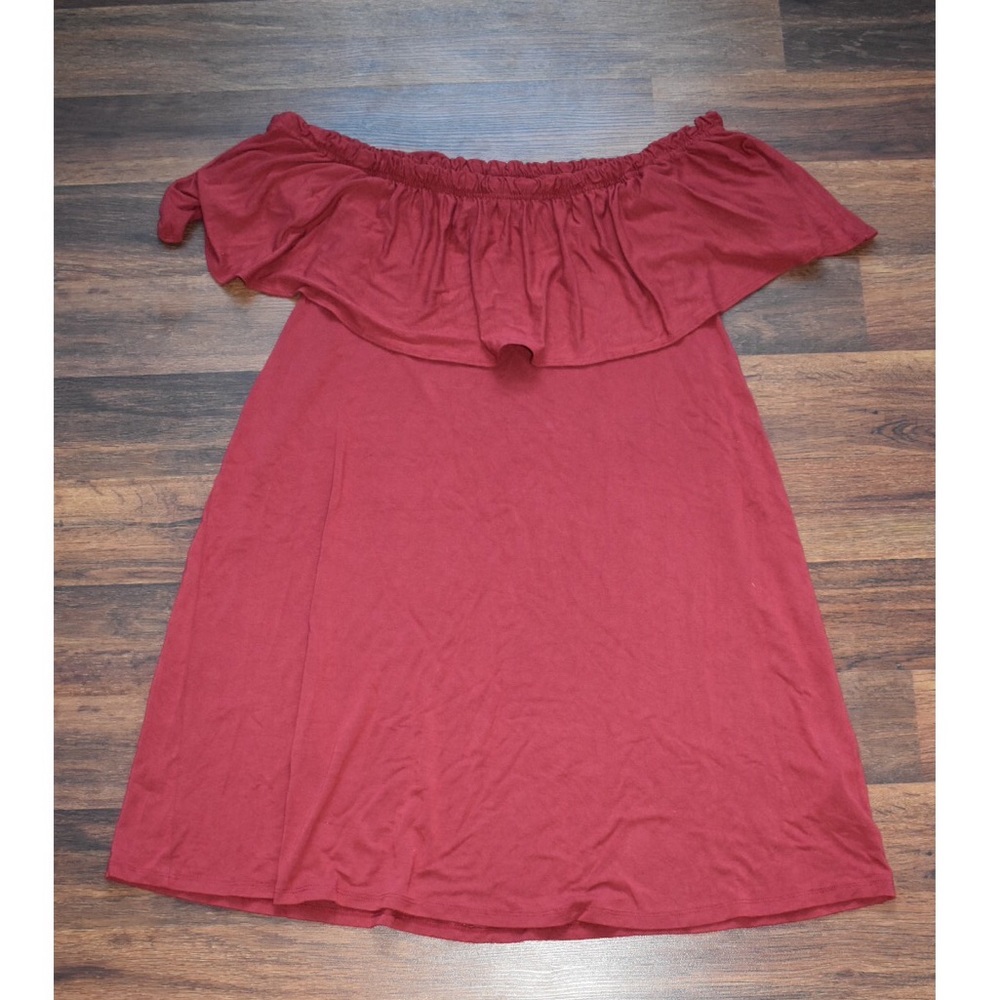 Abercrombie & Fitch ❣️ red dress